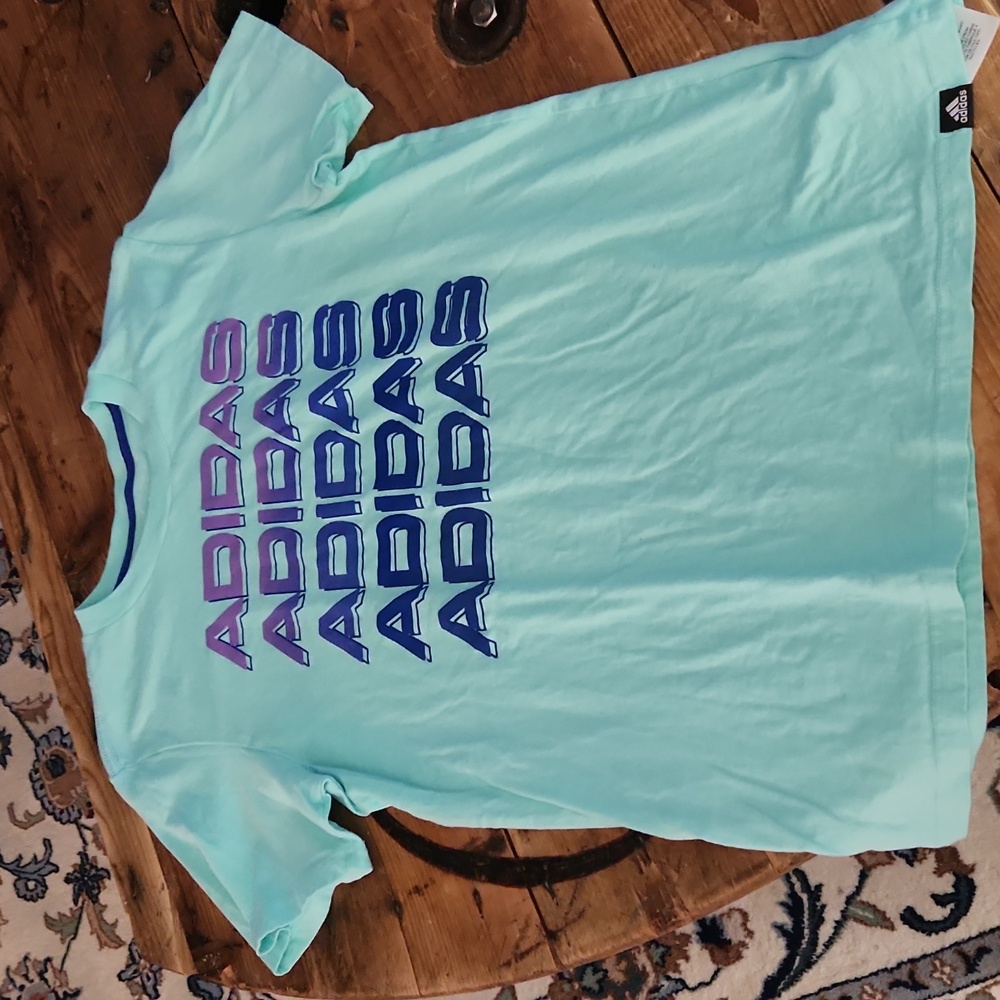 Boys Adidas shirt